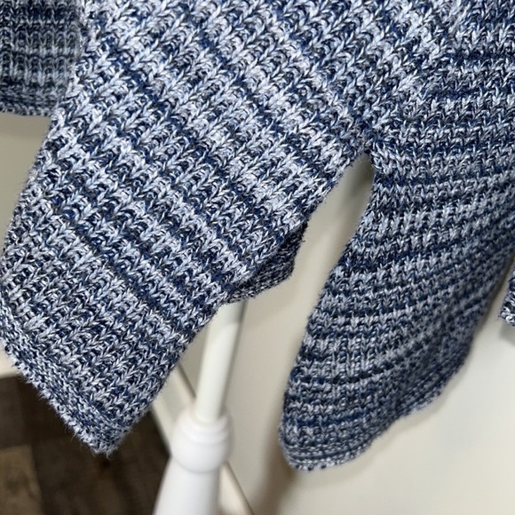 Eight Eight Eight Cozy Cowl-neck Sweater Size Large - Picture 4 of 6